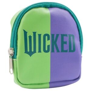 NWT Wicked x Target Mini Backpack Keychain